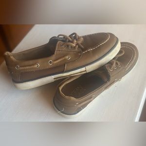 Ocean Coast brown shoes